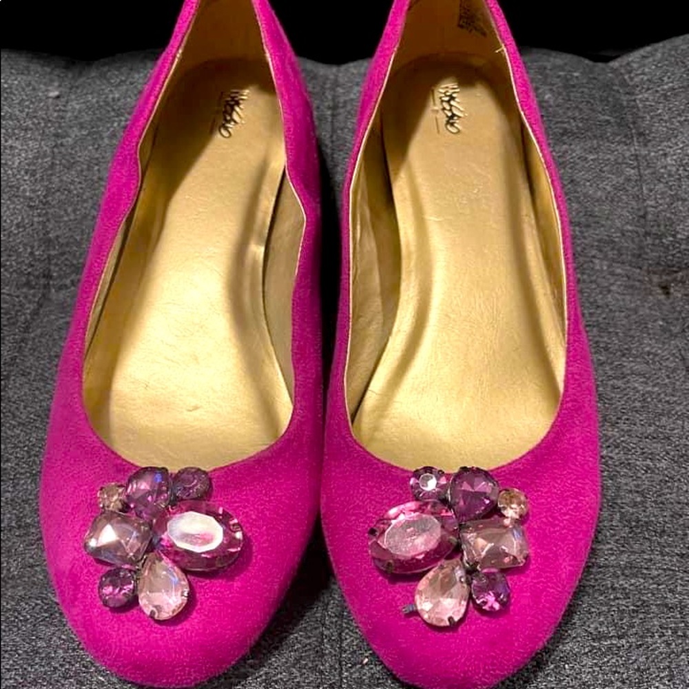 Purple Flats